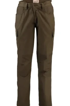 HUBERTUS Jagd-Hose oliv Canvas