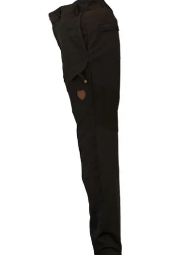 HUBERTUS Jagd-Hose Tatra oliv geräuscharm & wasserdicht