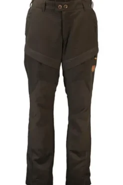 HUBERTUS Jagd-Hose Tatra oliv geräuscharm & wasserdicht