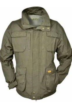 HUBERTUS Jagdjacke oliv