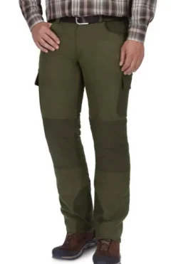 HUBERTUS Jagd-Thermo Hose oliv