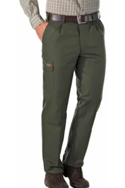 HUBERTUS Moleskinhose
