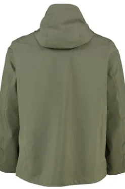 Jacke Riems olive
