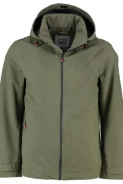 Jacke Riems olive