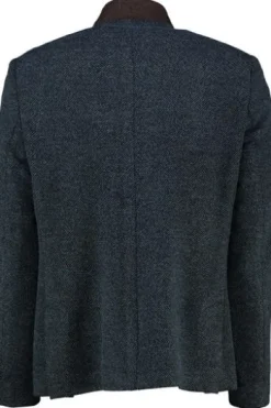 Janker Kundl blau
