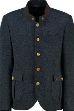 Janker Kundl blau