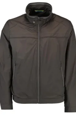JUPITER Jacke super light oliv strukturiert