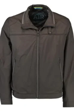 JUPITER Jacke super light oliv strukturiert