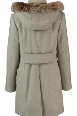 KAISERALM Loden-Jacke helltaupe