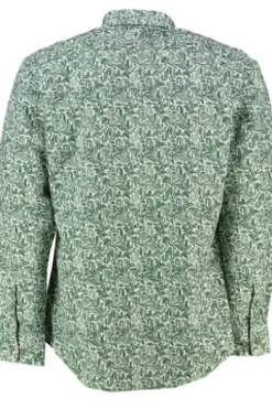 KRÜGER BUAM Hemd blau Raimund