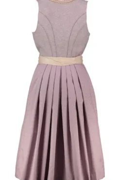 KRÜGER COLLECTION Dirndl flieder Lilja