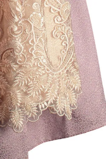 KRÜGER COLLECTION Dirndl flieder Lilja