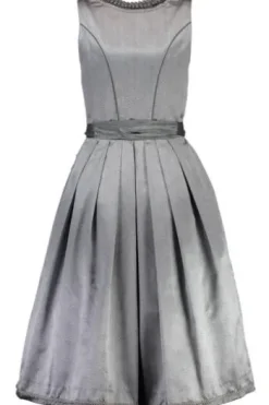 KRÜGER COLLECTION Dirndl Joy grau