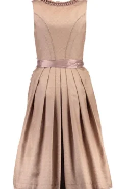 KRÜGER Collection Dirndl Marigold braun