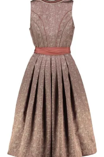KRÜGER COLLECTION Dirndl schilf Anike