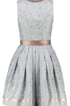 KRÜGER MADL Dirndl grau Anella