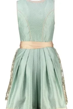 KRÜGER MADL Dirndl hellgrün Maite