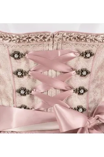 KRÜGER MADL Dirndl natur Paisleymuster Annette