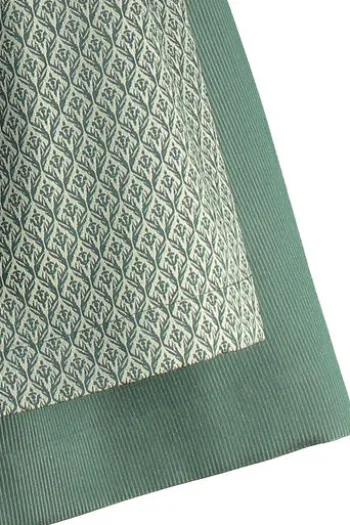 KRÜGER MADL Midi Dirndl dunkelgrün Alisha (70cm)