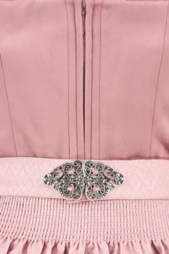 KRÜGER MADL Midi Dirndl rose Alisha (70cm)