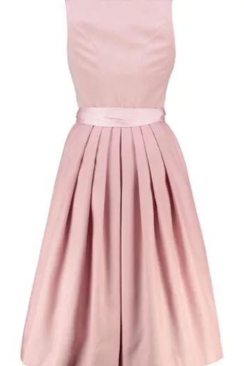 KRÜGER MADL Midi Dirndl rose Lovira (70 cm)