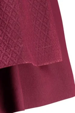 KRÜGER MADL Mini Dirndl beere Alisha