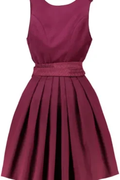 KRÜGER MADL Mini Dirndl beere Alisha