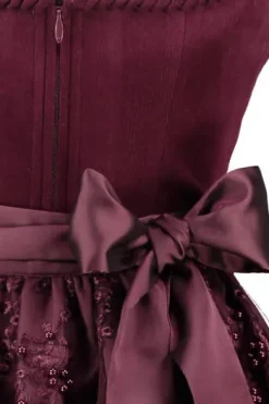 KRÜGER MADL Mini Dirndl beere Betty (60 cm)