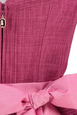 KRÜGER MADL Mini Dirndl beere Rianna (60 cm)