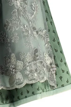 KRÜGER MADL Mini Dirndl grün Hira
