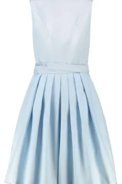 KRÜGER MADL MIni Dirndl hellblau Alisha (60cm)