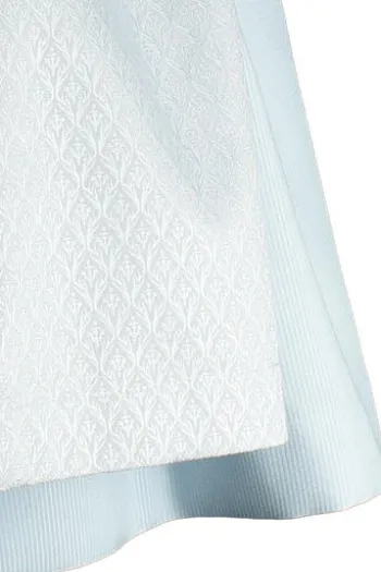 KRÜGER MADL MIni Dirndl hellblau Alisha (60cm)