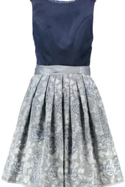 KRÜGER MADL Mini Dirndl marine Joelina (60cm)