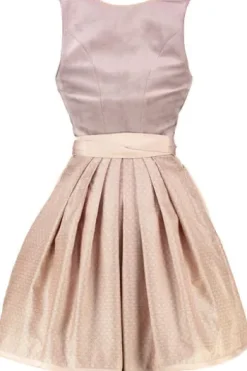 KRÜGER MADL Mini Dirndl rose Dena (50cm)