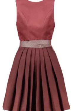 KRÜGER MADL MIni Dirndl rost Alisah