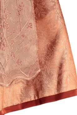 KRÜGER MADL Mini Dirndl rot Amarena (60cm)