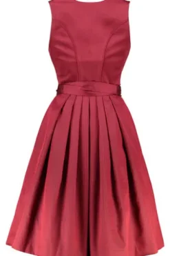 KRÜGER MADL Mini Dirndl rot Tia (60 cm)