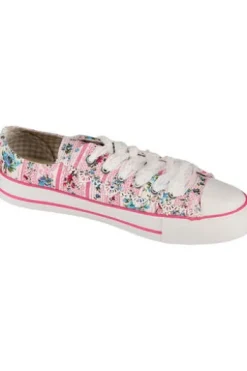 KRÜGER MADL Trachten Sneaker Flower Power