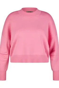 LECOMTE Pullover rosa