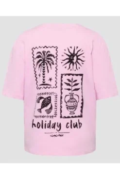 LECOMTE Shirt kirschblüte