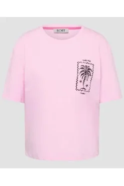 LECOMTE Shirt kirschblüte