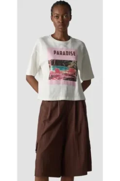 LECOMTE Shirt natur