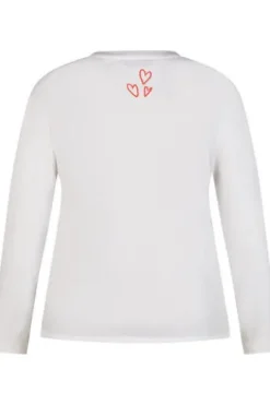 LECOMTE T-Shirt weiss