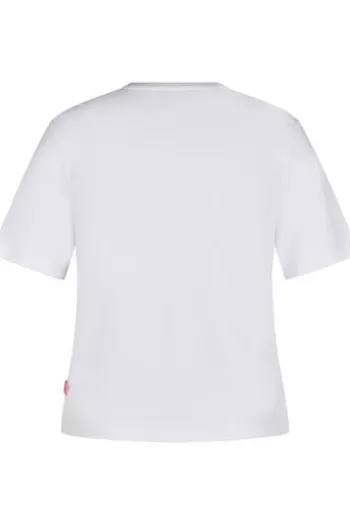 LECOMTE T-Shirt weiss