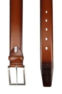LLOYD Belts Herrengürtel cognac