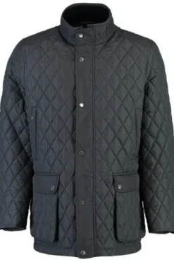 LODENFREY Steppjacke marine