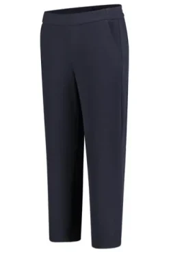 MAC CHIARA Floating crepe marine