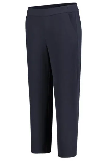 MAC CHIARA Floating crepe marine