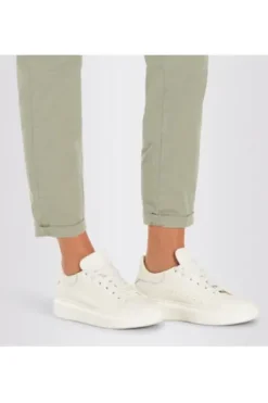 MAC JEANS - CHINO, Authentic stretch gabardine dried rosemary ppt