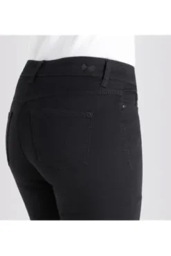MAC JEANS - DREAM SKINNY, Dream denim Mode Jeans black-black